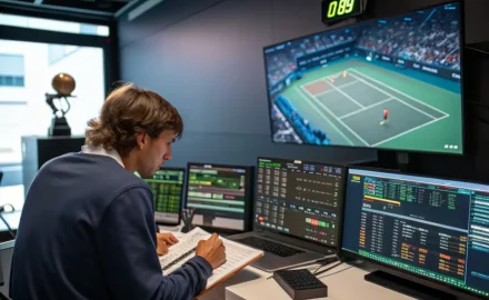 Live-аналитика тенниса как ловить динамические коэффициенты в 2026