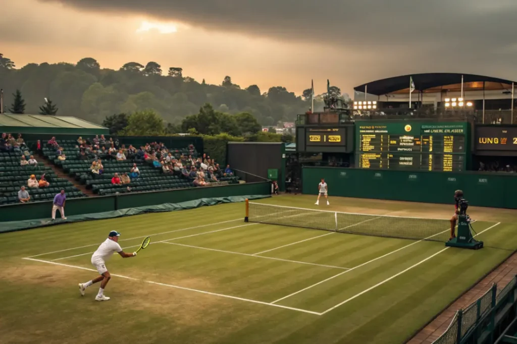 Теннис и статистика: как использовать данные для выигрышных ставок в 2026